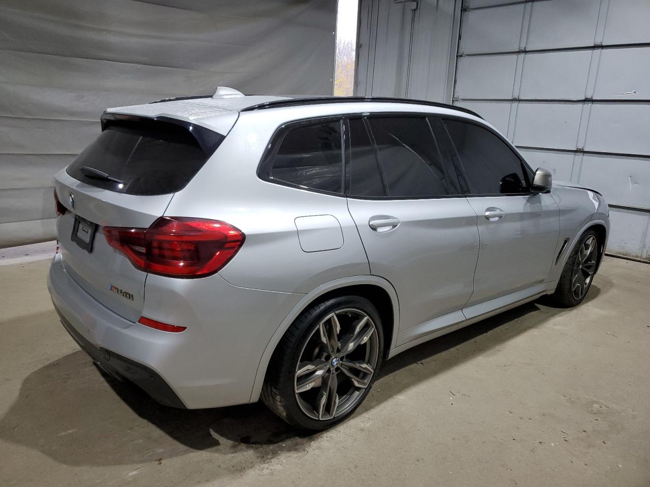 2020 BMW X3 xDrivem40I - Image 3