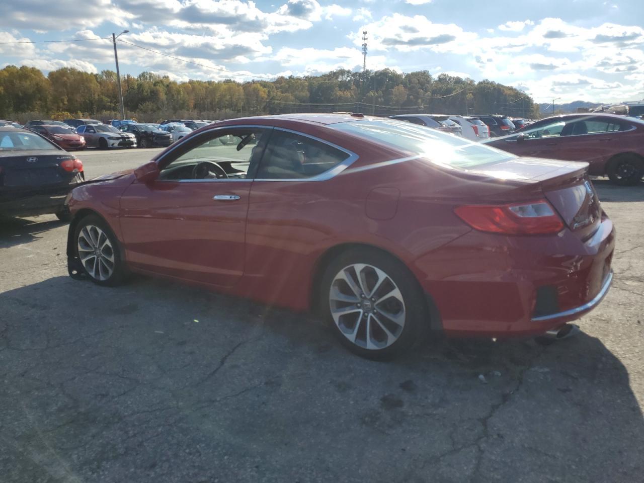 2013 Honda Accord Exl - Фото 2