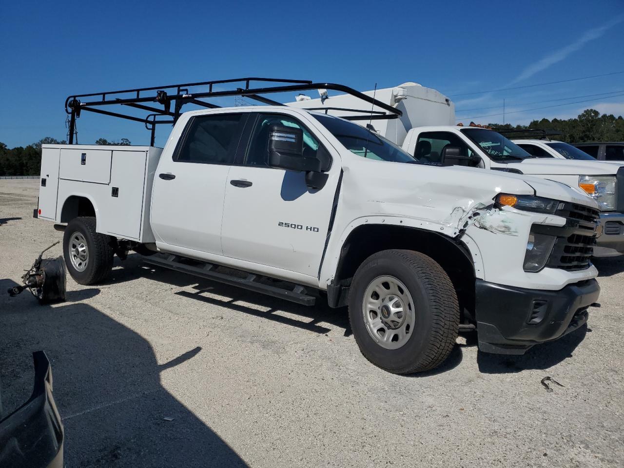 2025 Chevrolet Silverado 2500Hd Utility / Servicetruck - Image 4