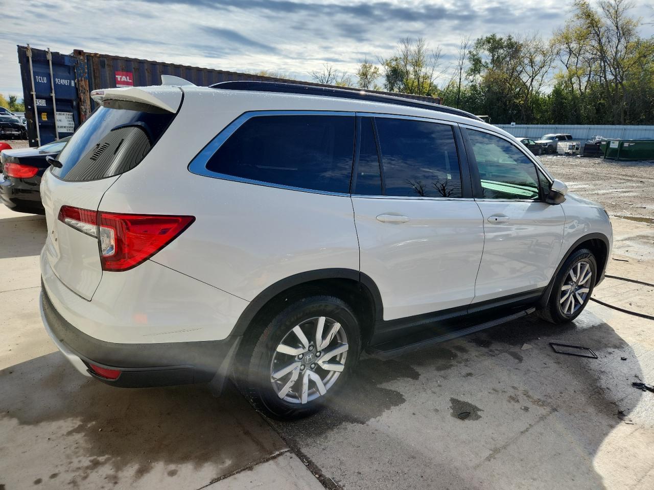 2020 Honda Pilot Exl - Image 3
