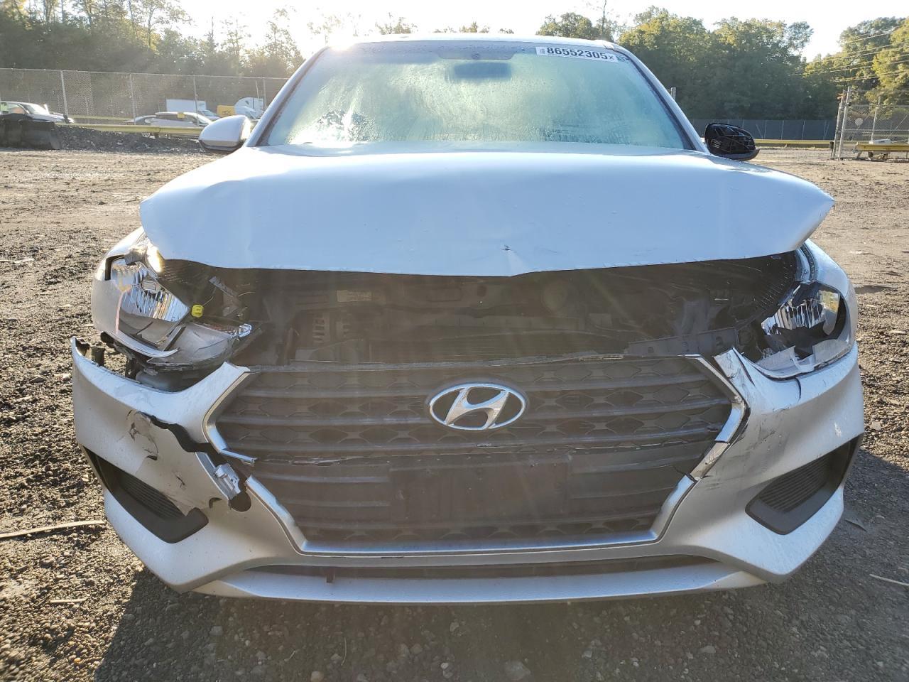 2018 Hyundai Accent Se - Фото 5