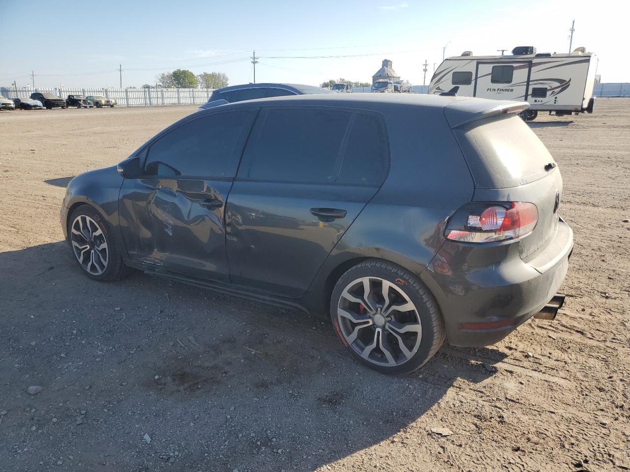 2011 Volkswagen Gti - Image 2
