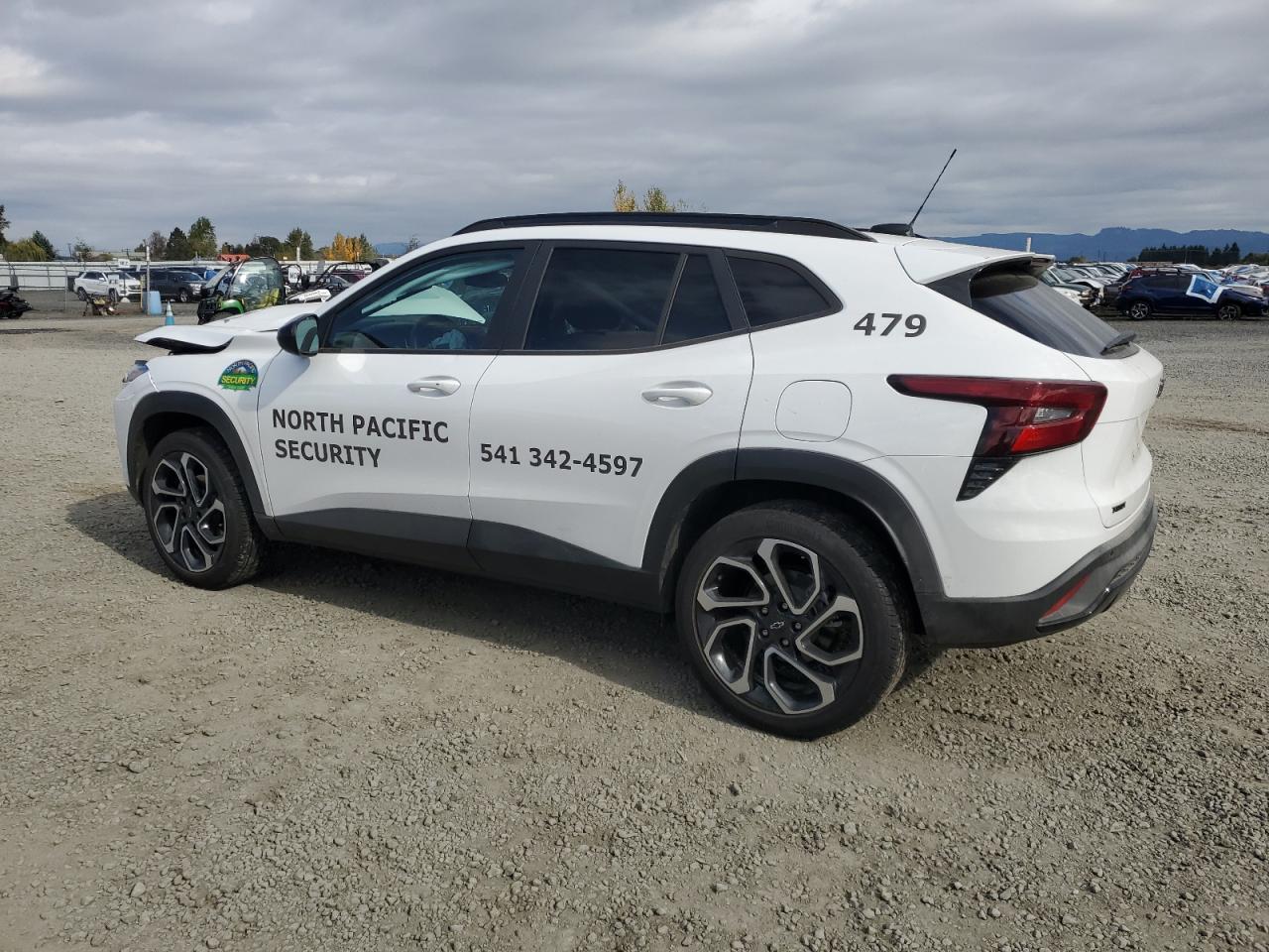 2025 Chevrolet Trax 2Rs - Image 2