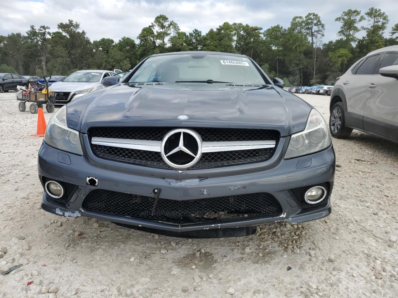 2011 Mercedes-Benz Sl 550 - Фото 5