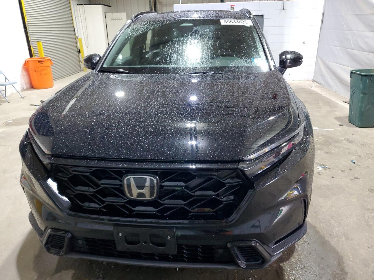 2025 Honda Cr-V Sport-L - Фото 5