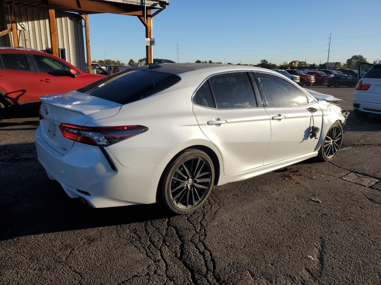 2022 Toyota Camry Trd - Image 3