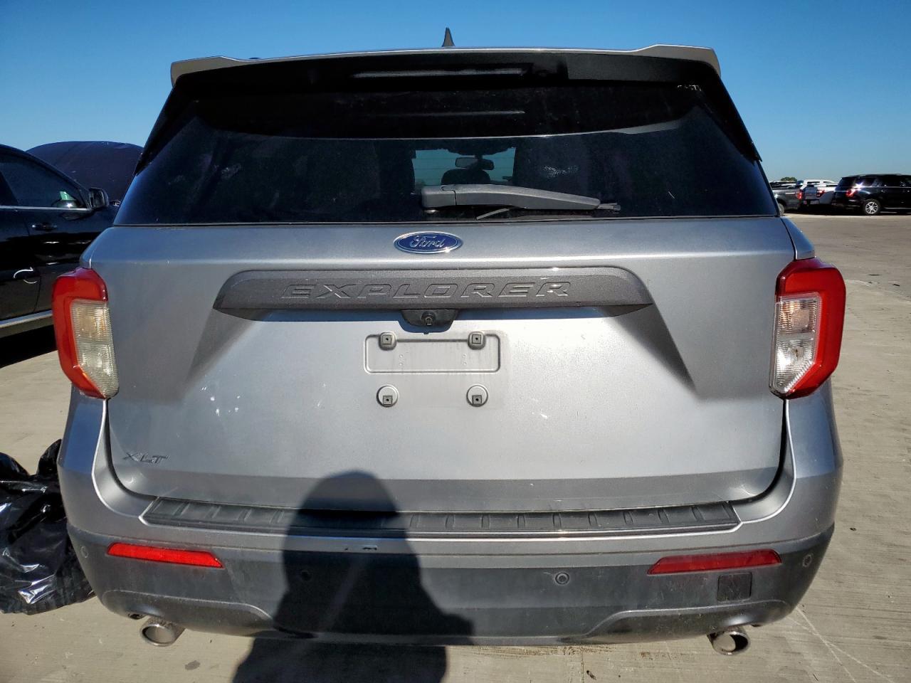 2021 Ford Explorer Xlt - Фото 6