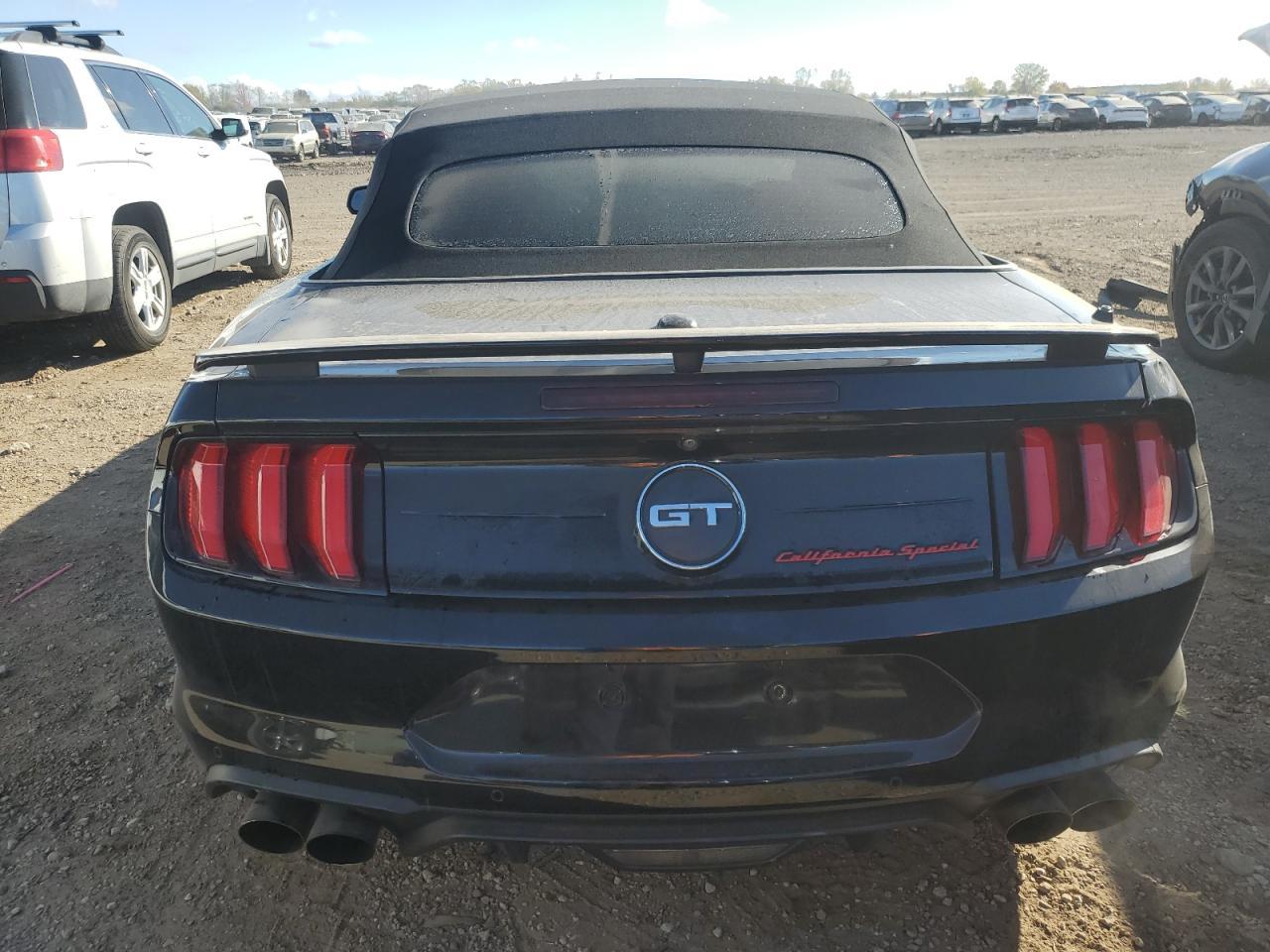 2019 Ford Mustang Gt - Фото 6