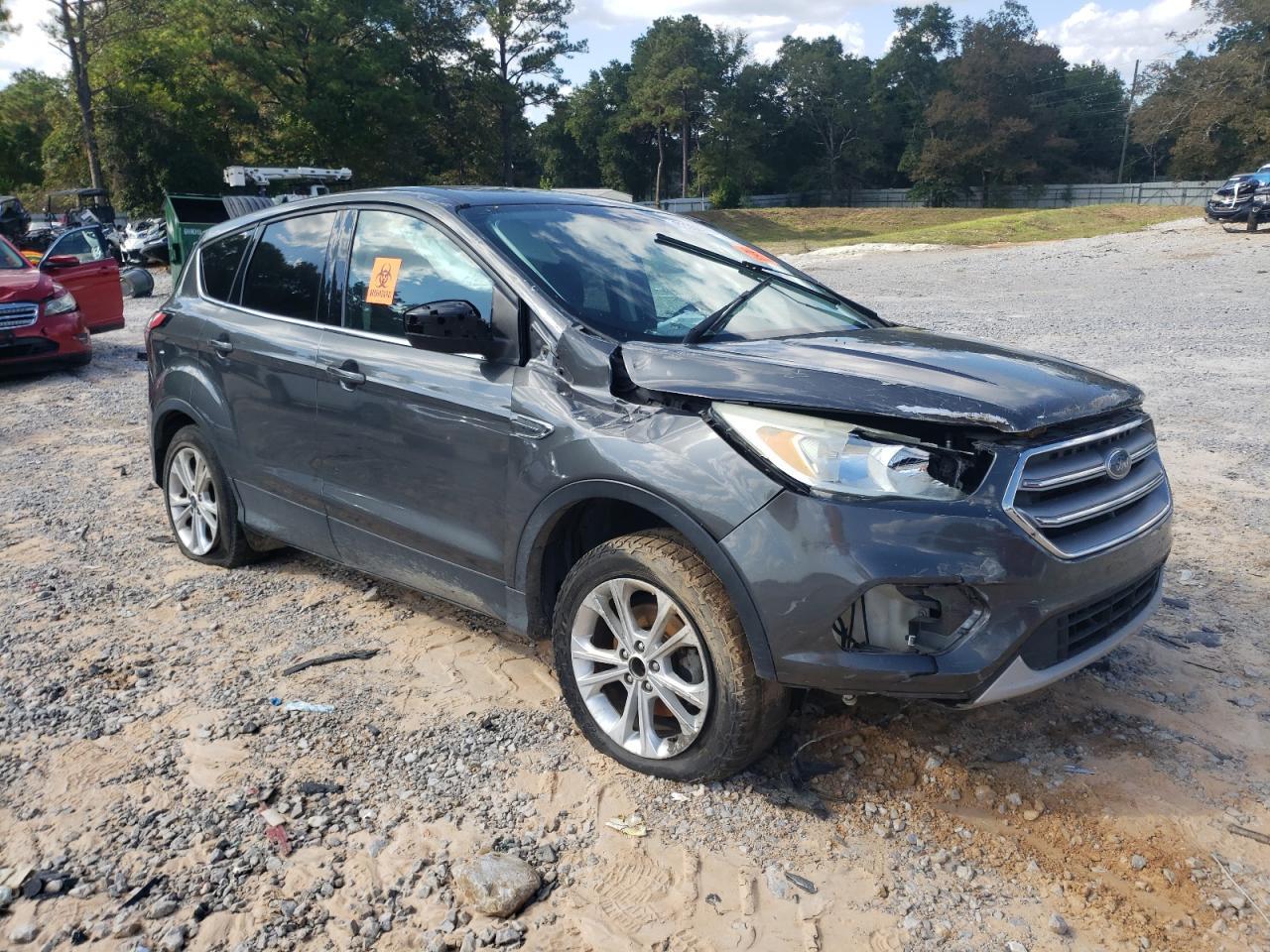 2017 Ford Escape Se - Image 4