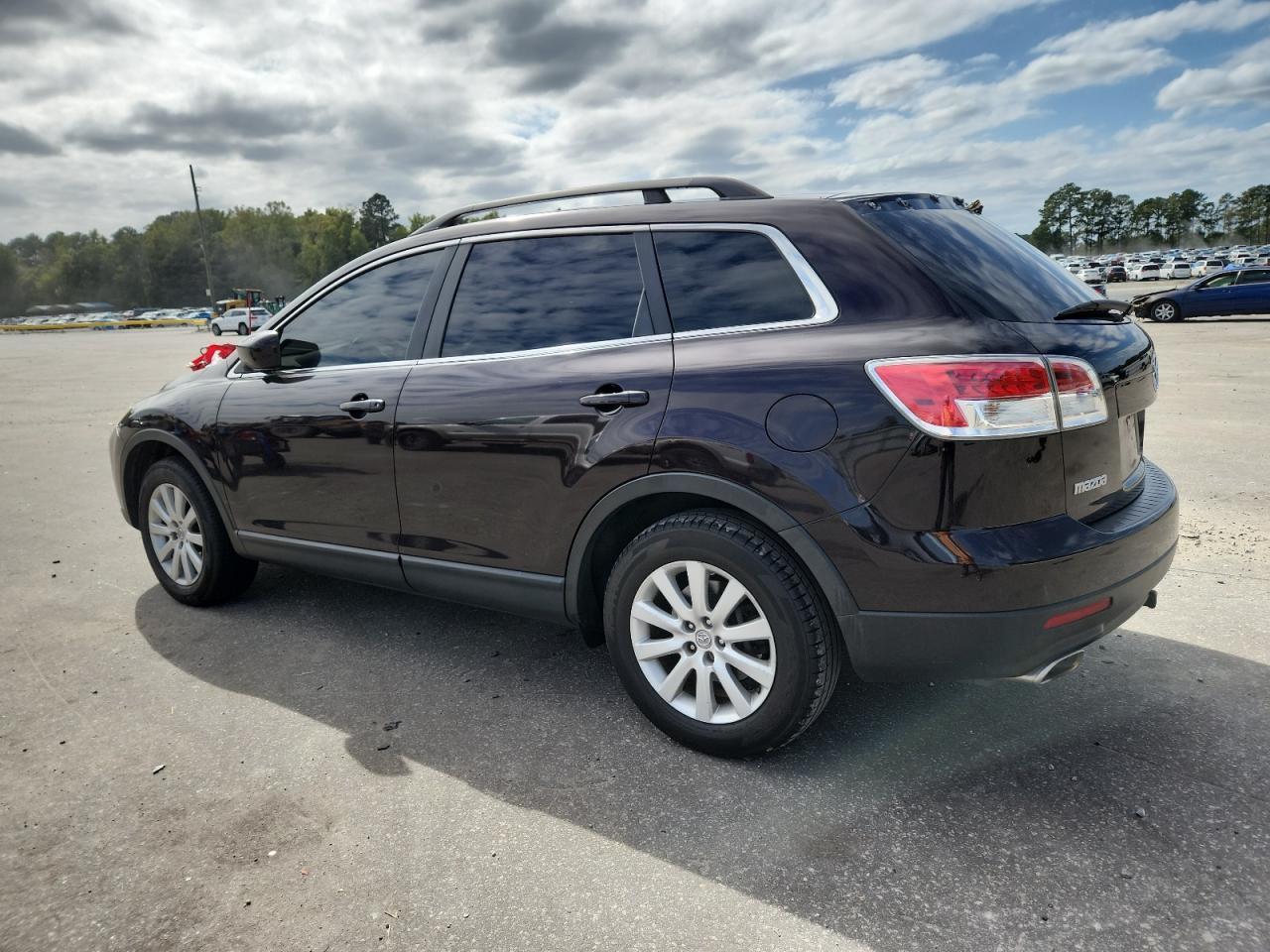 2008 Mazda Cx-9 - Фото 2