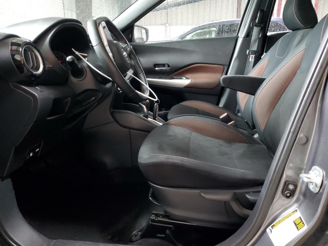 2018 Nissan Kicks S - Фото 7