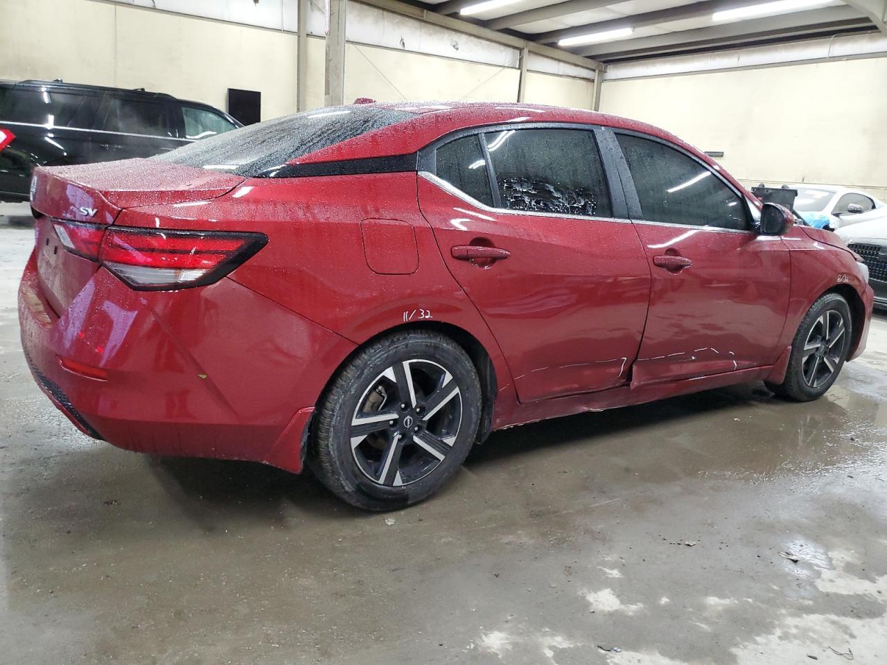 2024 Nissan Sentra Sv - Фото 3