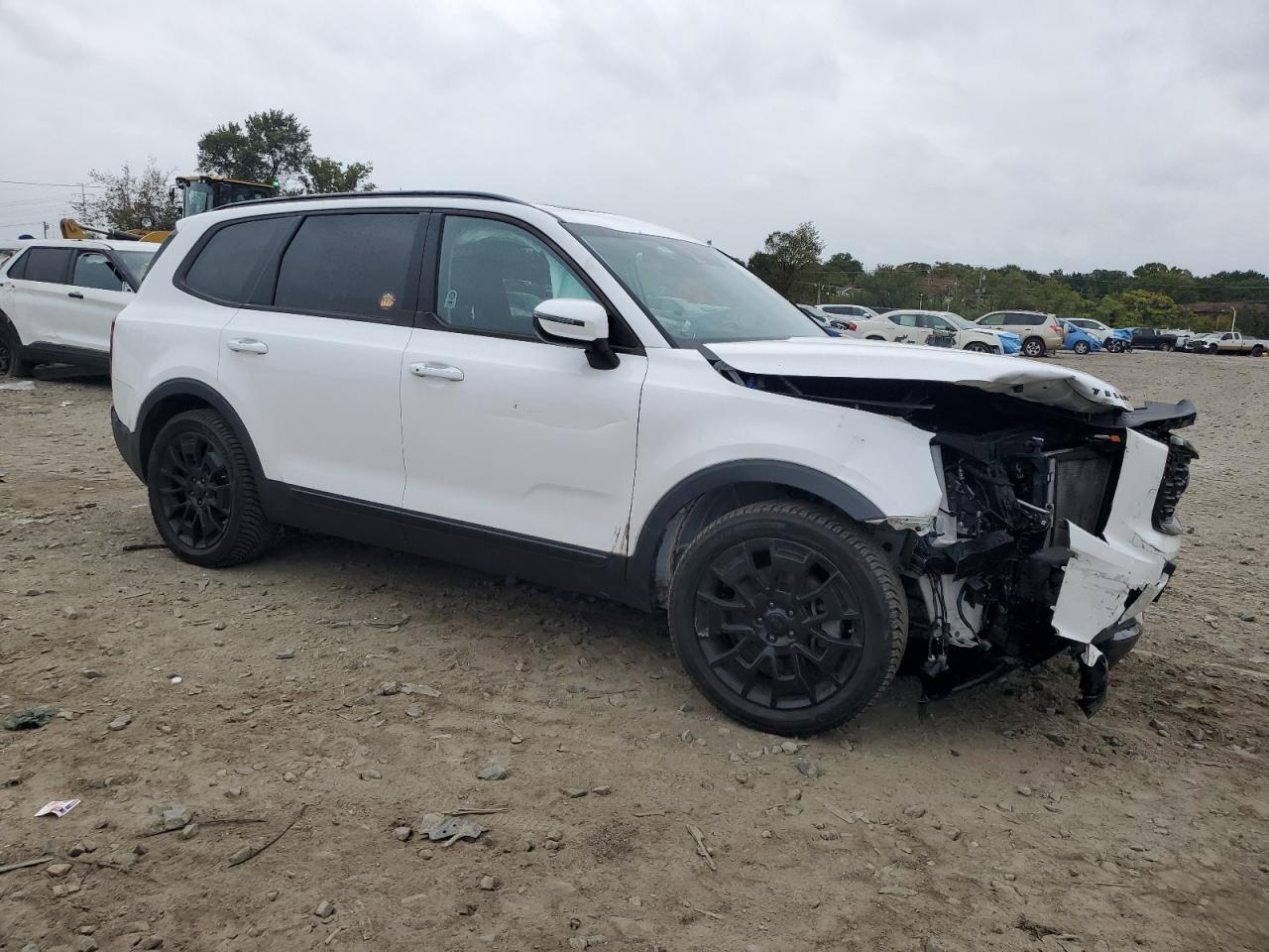 2021 Kia Telluride Ex - Фото 4