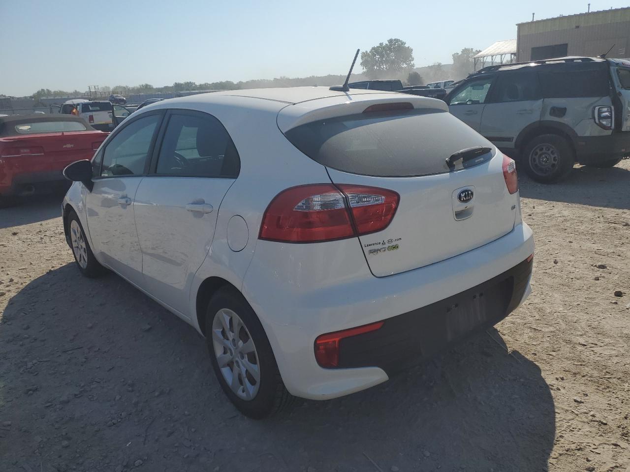 2017 Kia Rio Ex - Image 2