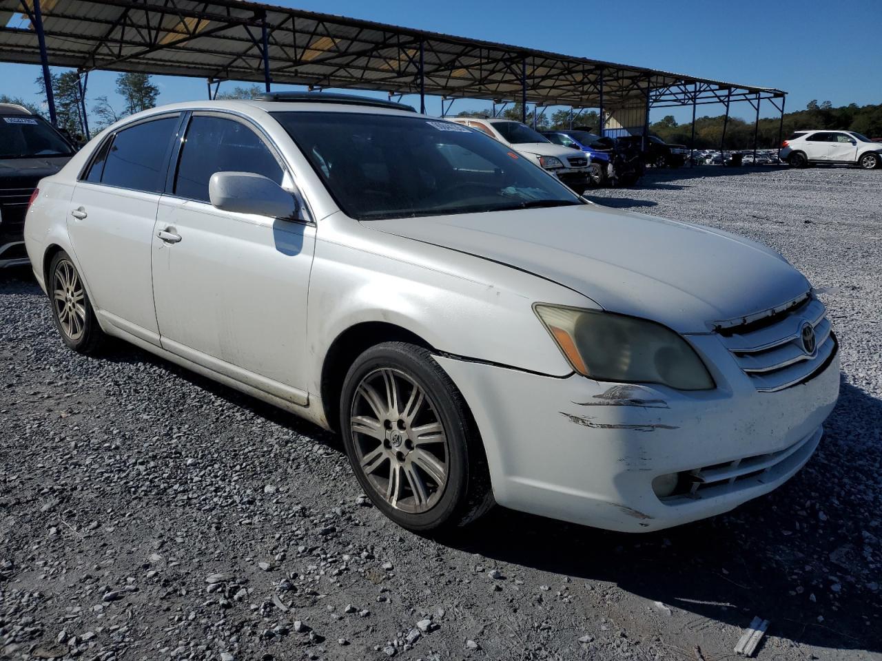 2006 Toyota Avalon Xl - Фото 4