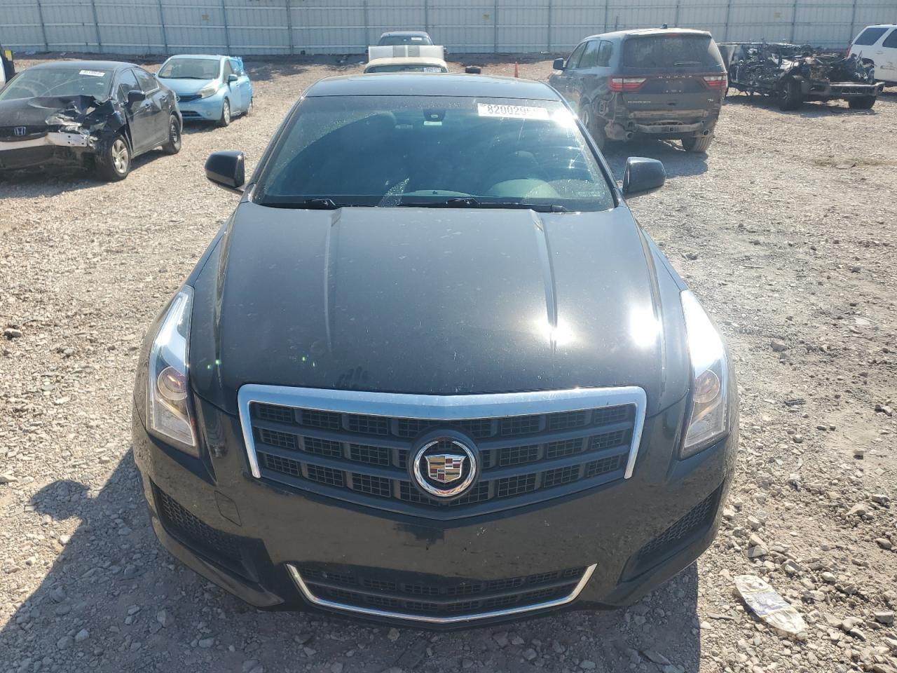 2013 Cadillac Ats - Фото 5