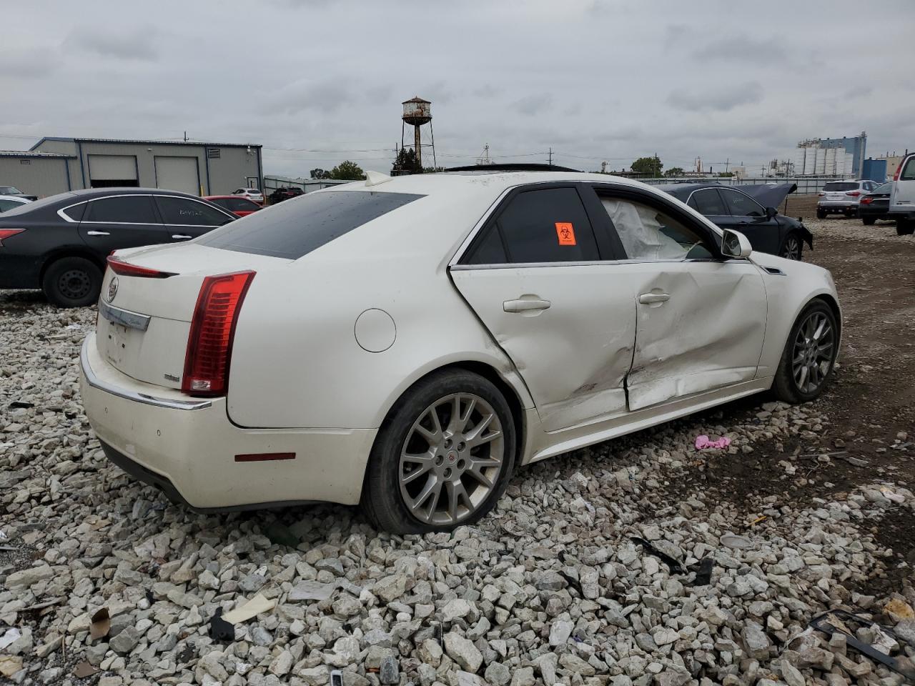 2012 Cadillac Cts Performance Collection - Image 3
