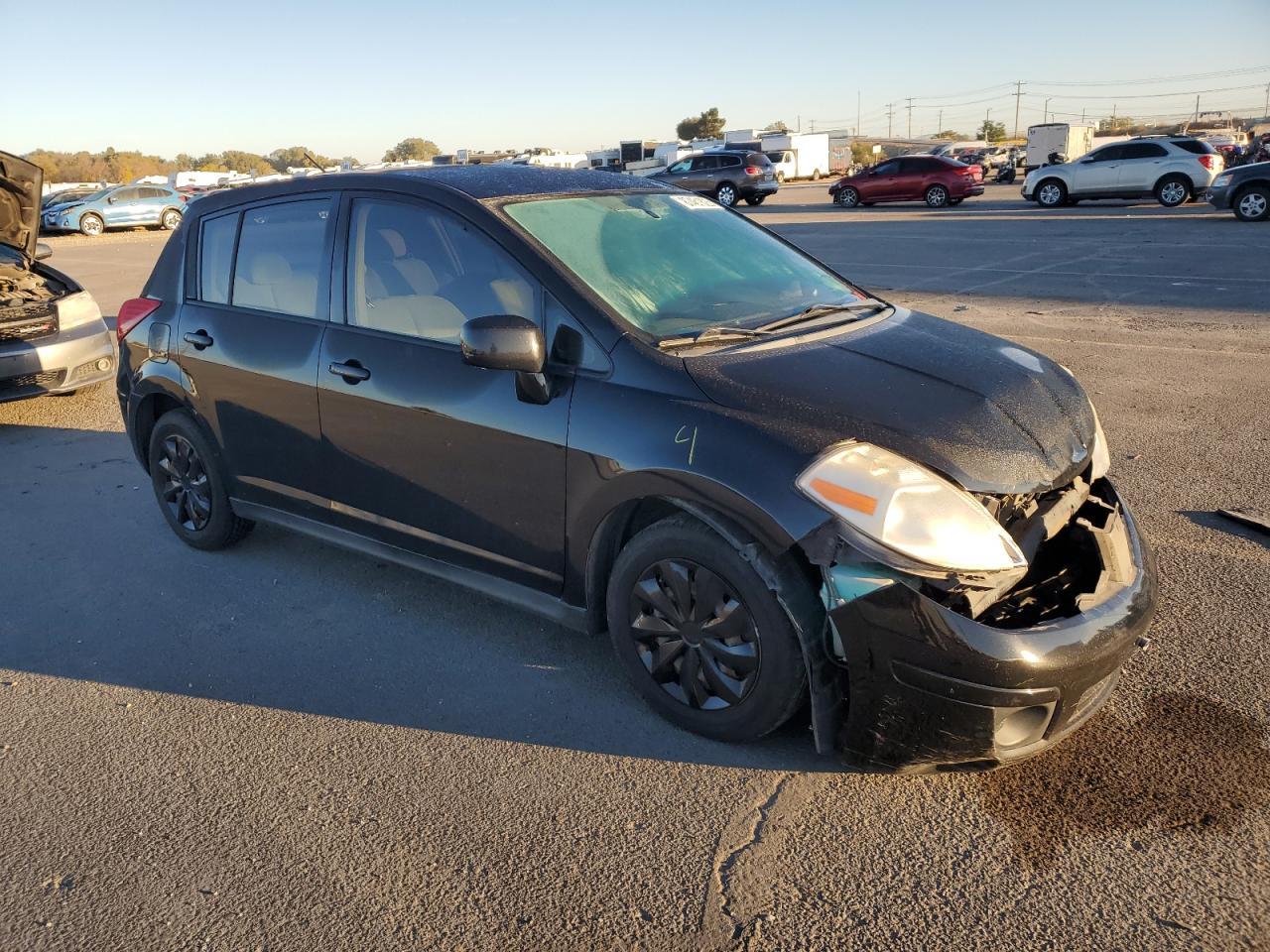 2009 Nissan Versa S - Image 4