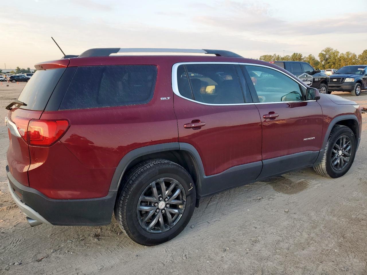 2017 GMC Acadia Slt-1 - Фото 3
