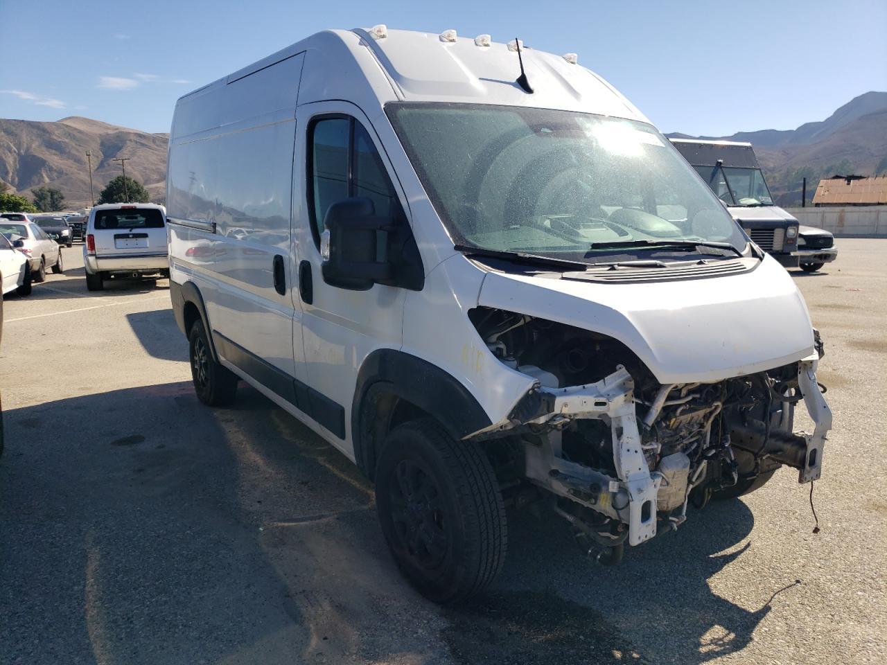 2023 Ram Promaster 1500 1500 - Фото 4