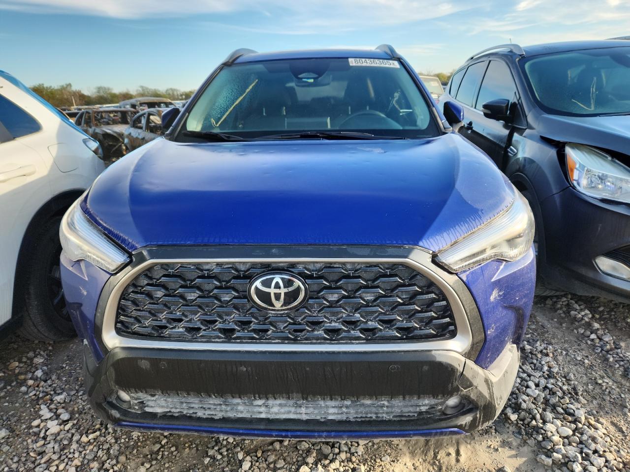 2024 Toyota Corolla Cross Xle - Фото 5