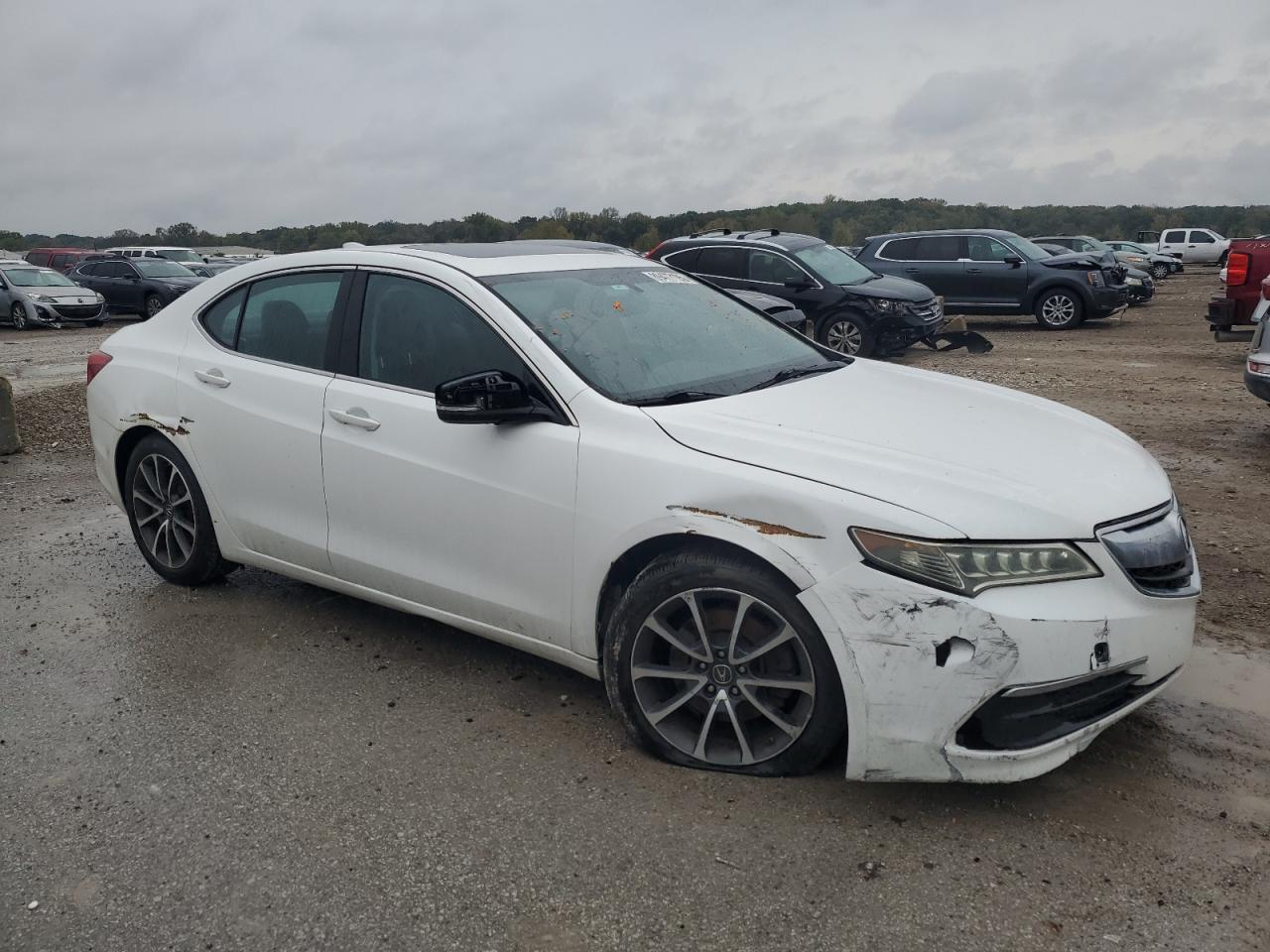 2016 Acura Tlx - Image 4