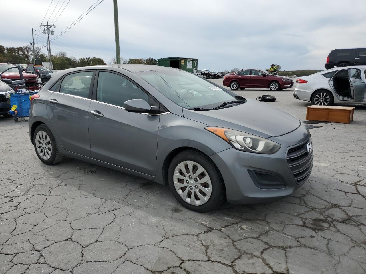 2016 Hyundai Elantra Gt - Фото 4