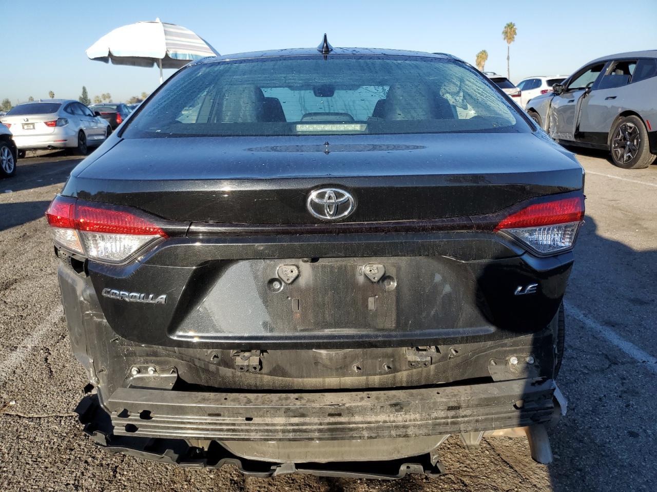 2021 Toyota Corolla Le - Фото 6