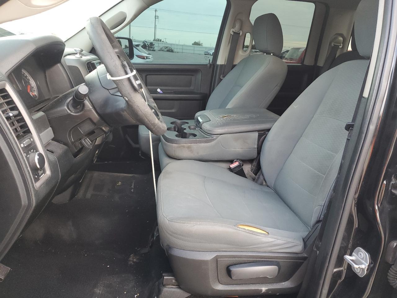 2017 Ram 1500 St - Image 7