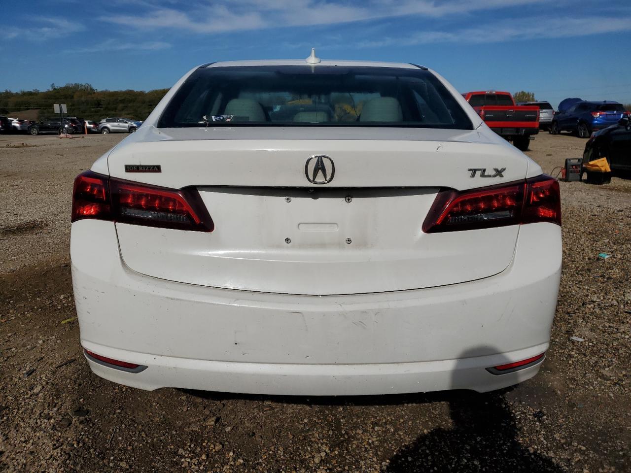 2016 Acura Tlx Tech - Image 6