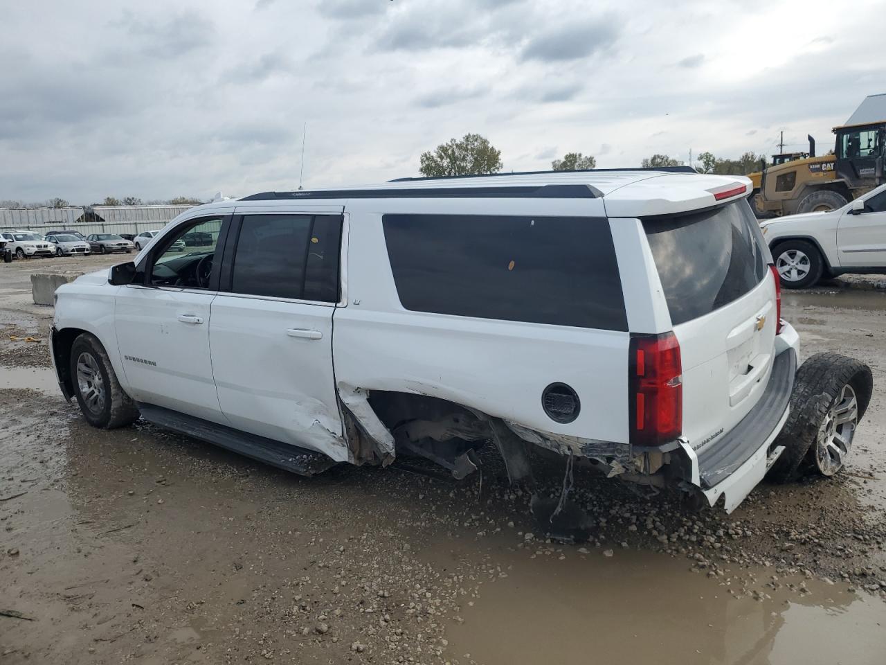 2020 Chevrolet Suburban K1500 Lt - Фото 2