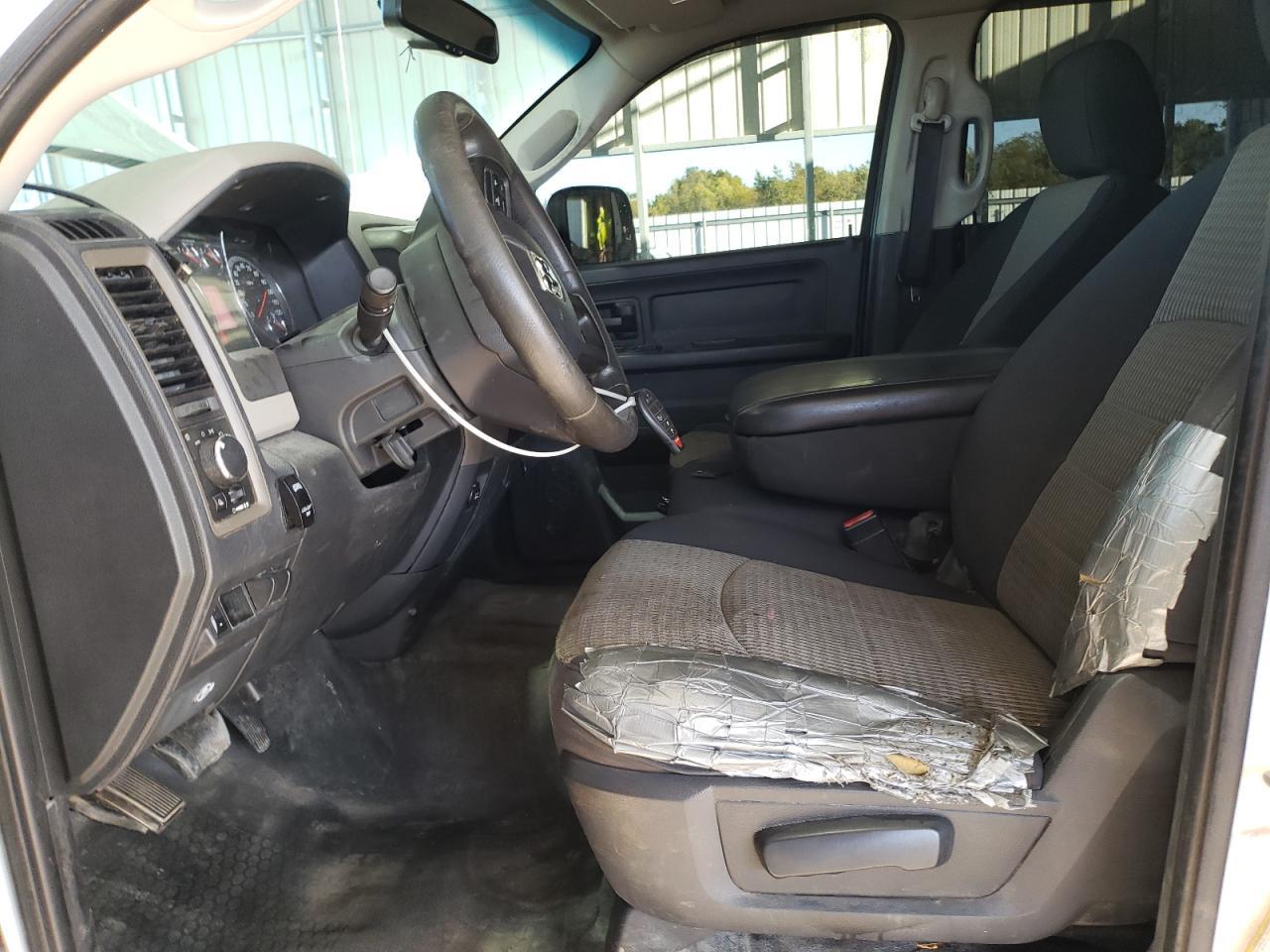 2012 Dodge Ram 2500 St - Image 7