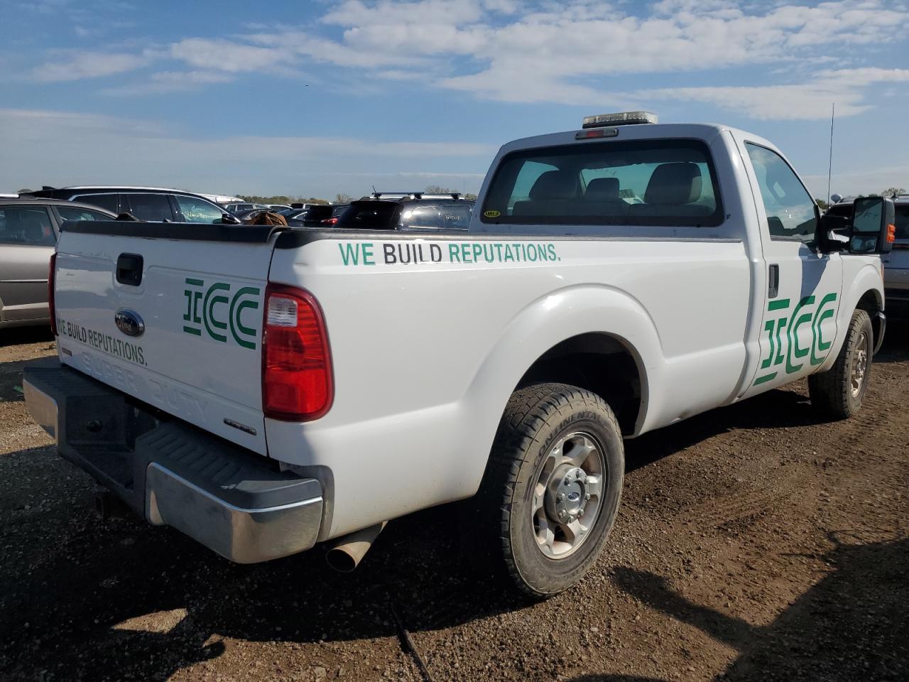 2016 Ford F250 Super Duty - Фото 3