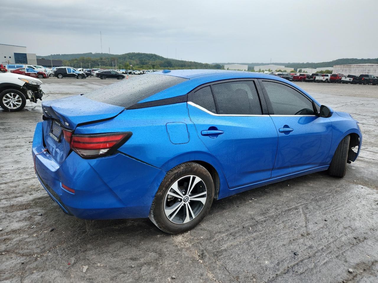 2021 Nissan Sentra Sv - Фото 3