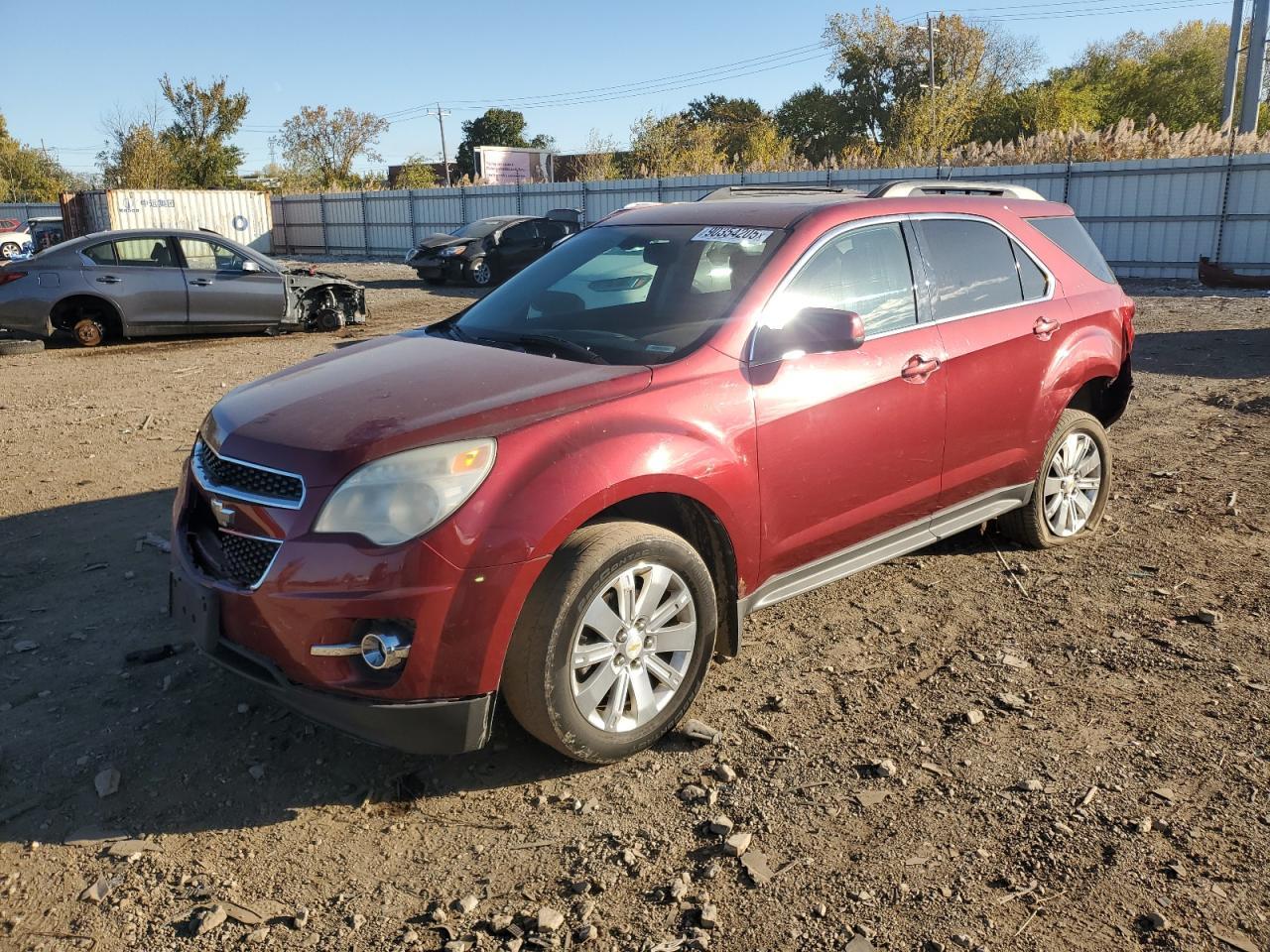 2011 Chevrolet Equinox Lt