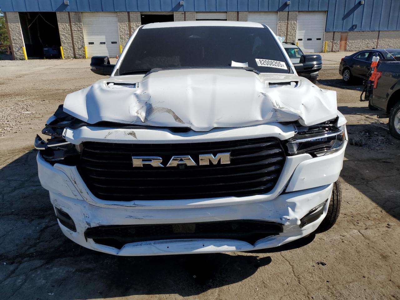 2025 Ram 1500 Laramie - Фото 5