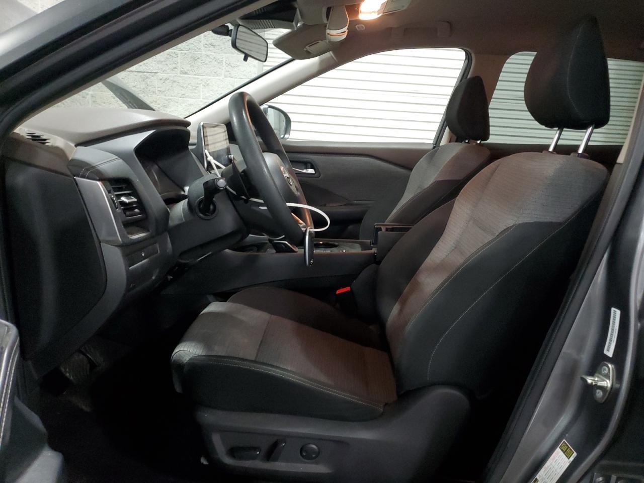 2023 Nissan Rogue Sv - Фото 7