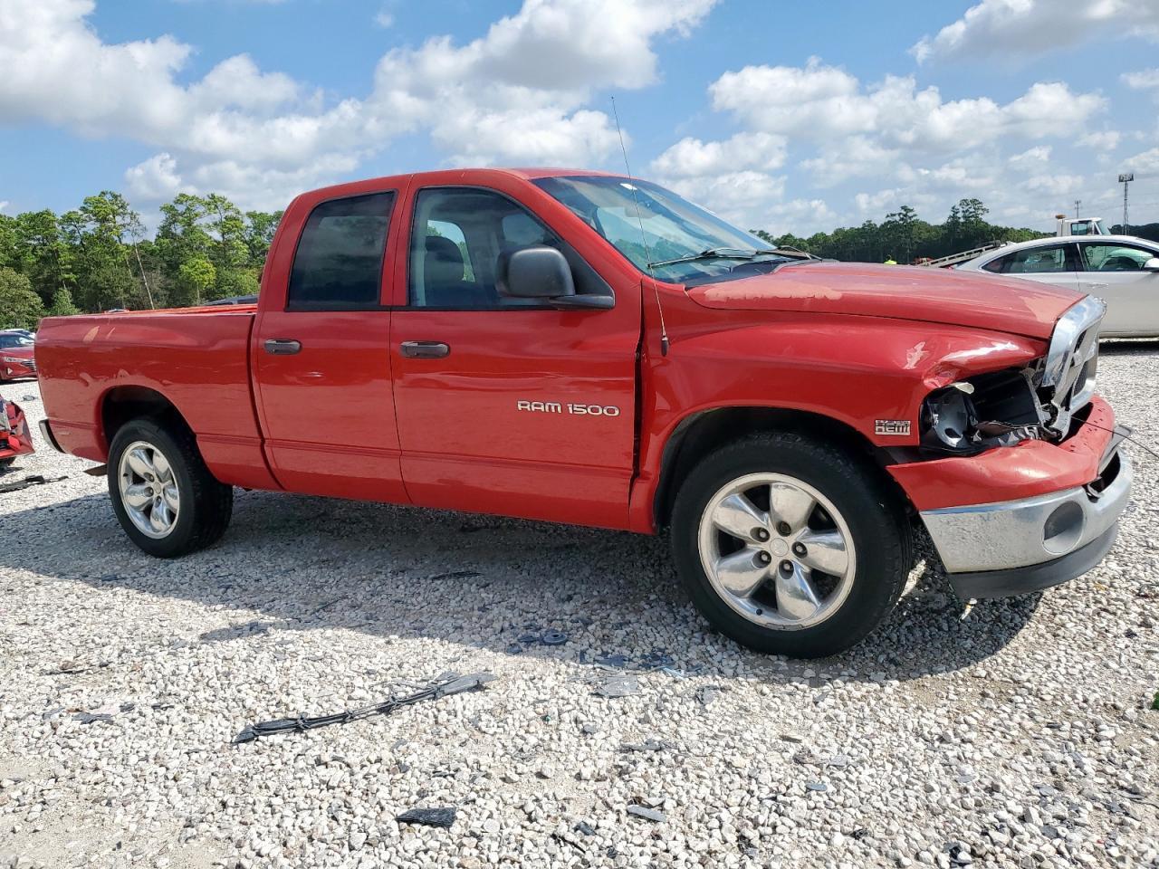 2003 Dodge Ram 1500 St - Фото 4