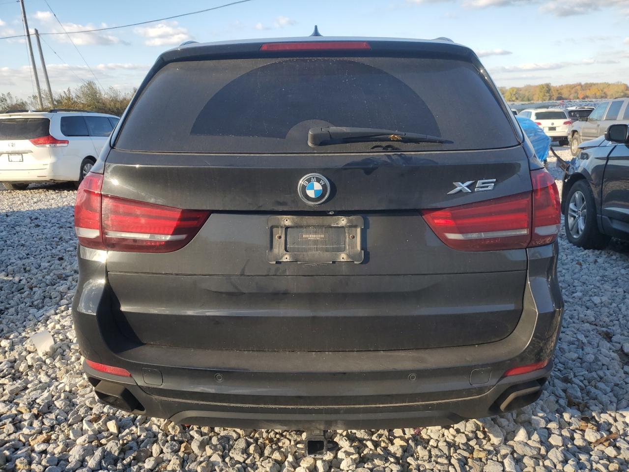 2015 BMW X5 xDrive50I - Фото 6