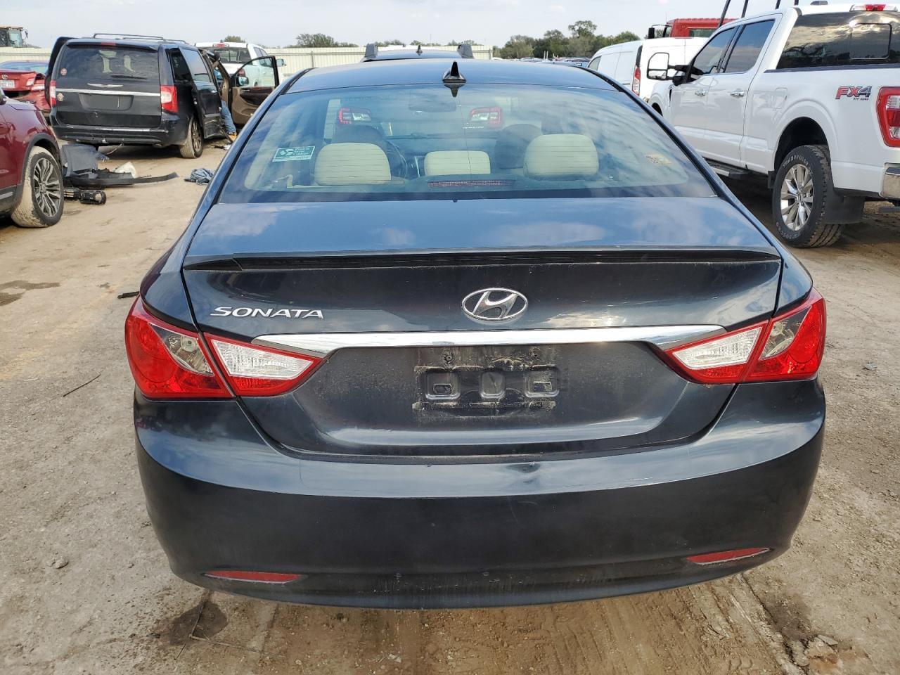 2013 Hyundai Sonata Gls - Фото 6
