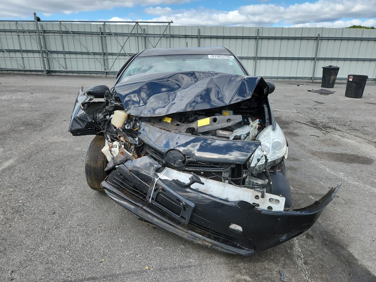 2012 Toyota Prius Three - Фото 5