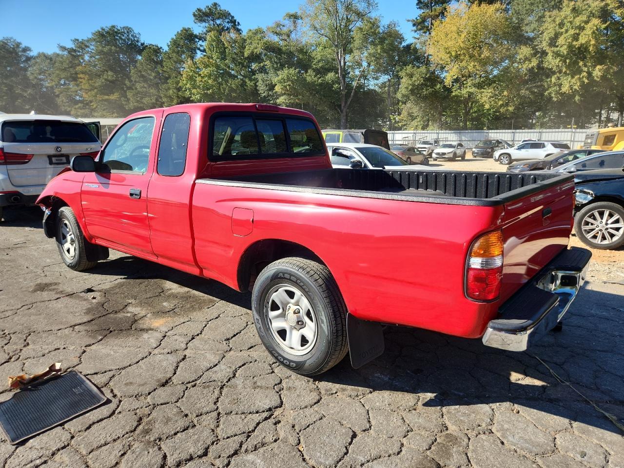 2004 Toyota Tacoma Xtracab - Фото 2
