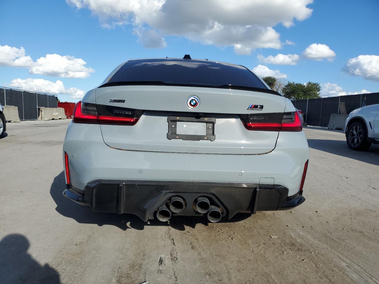 2023 BMW M3 Competition - Фото 6
