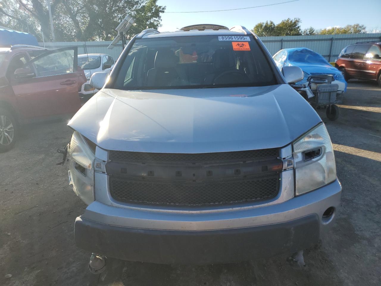 2006 Chevrolet Equinox Lt - Фото 5