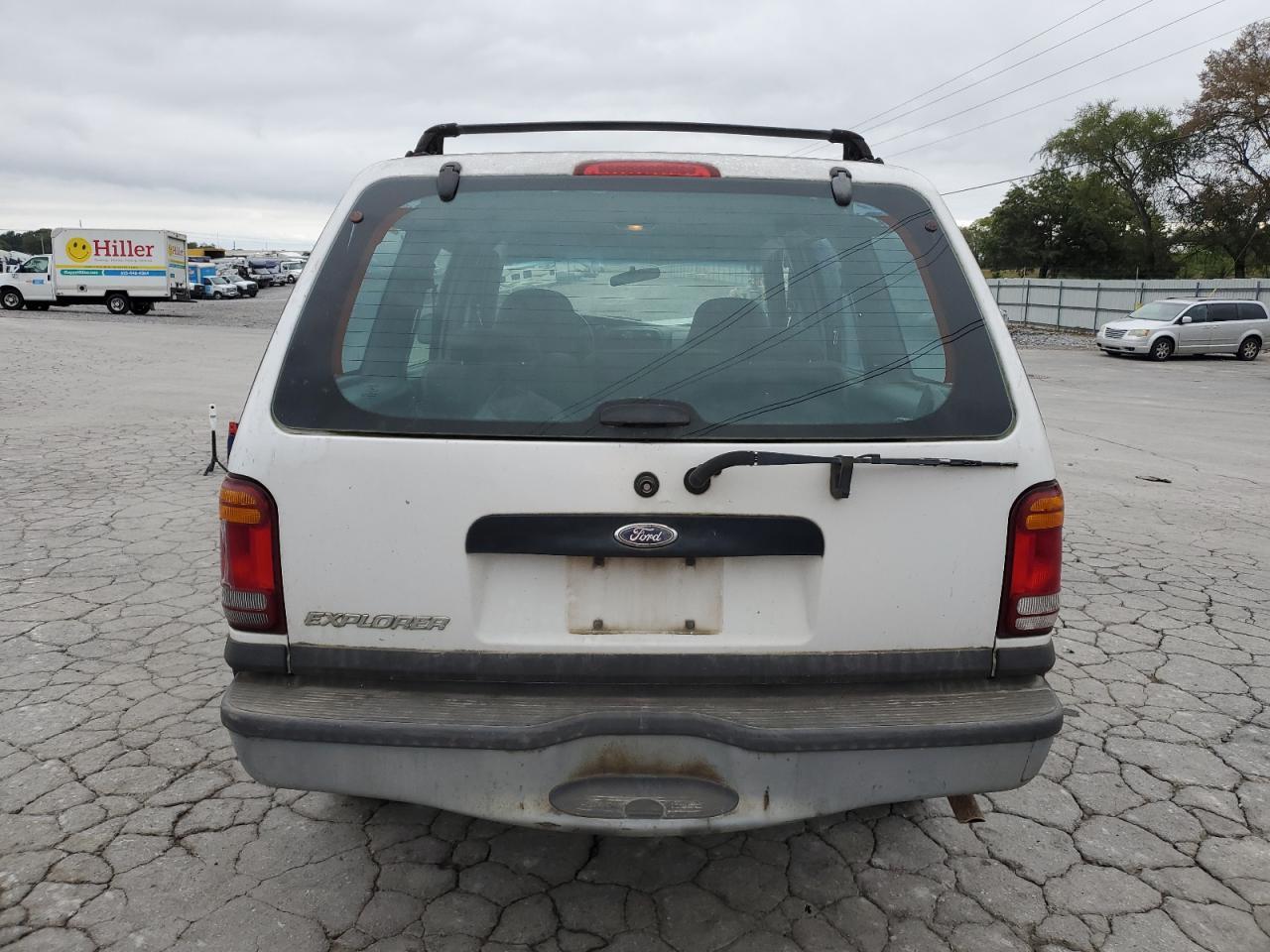 1999 Ford Explorer - Фото 6