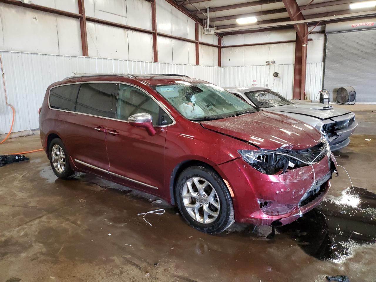 2017 Chrysler Pacifica Limited - Фото 4