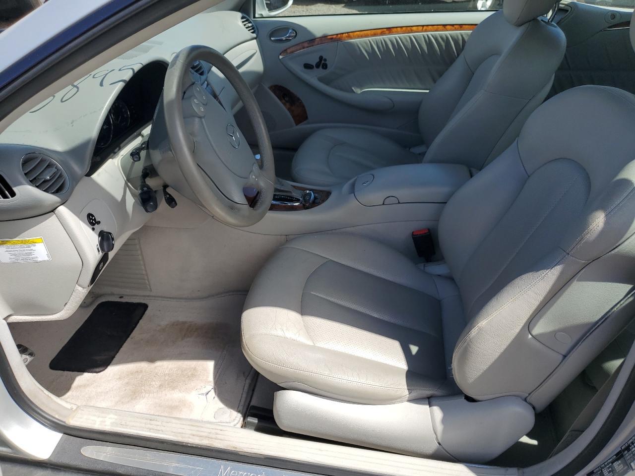 2005 Mercedes Benz Clk - Фото 7