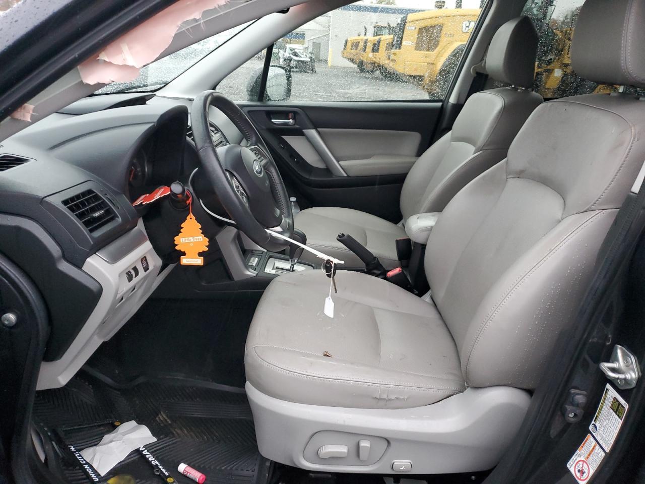 2014 Subaru Forester 2.5I Limited - Фото 7