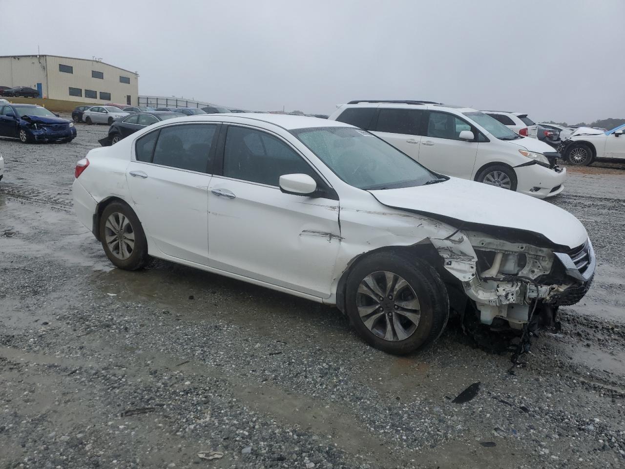 2014 Honda Accord Lx - Image 4