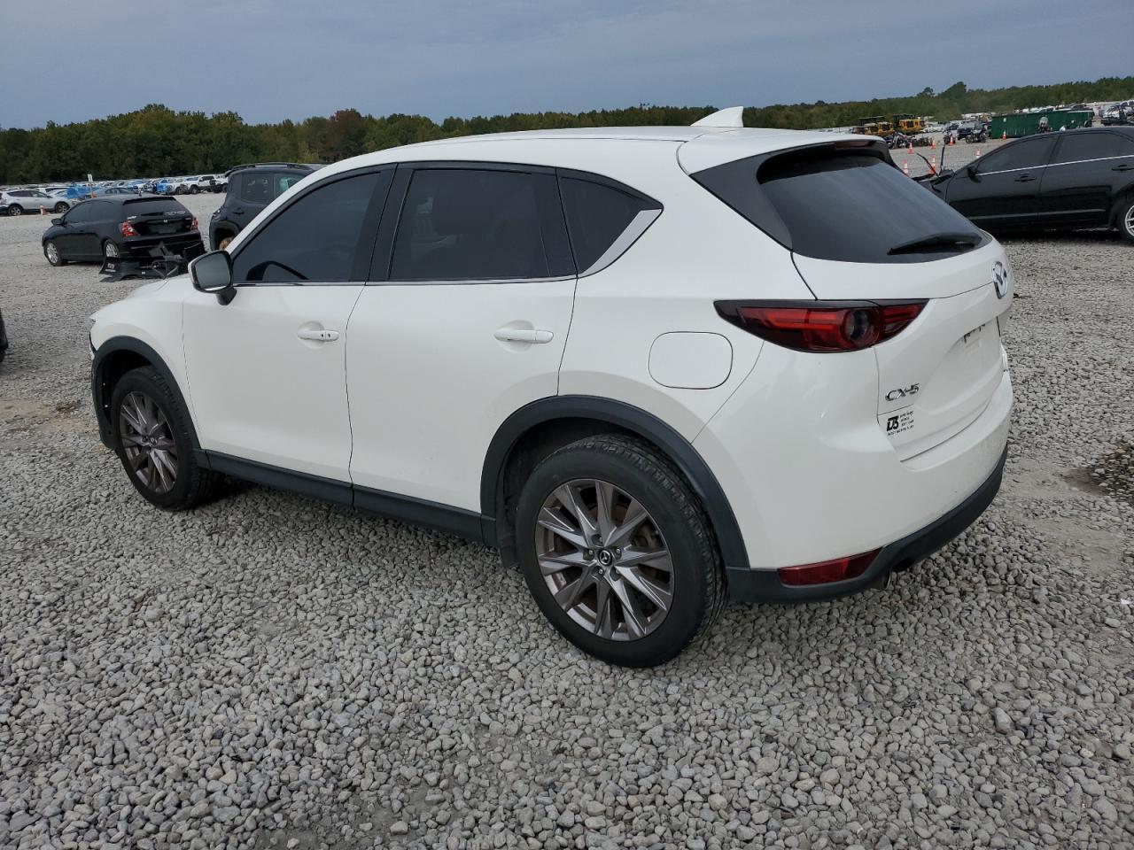 2020 Mazda Cx-5 Grand Touring - Фото 2